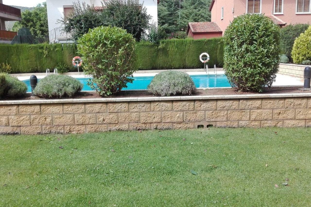 Ferienwohnung Jaca Rincon Del Pirineo Exterior foto