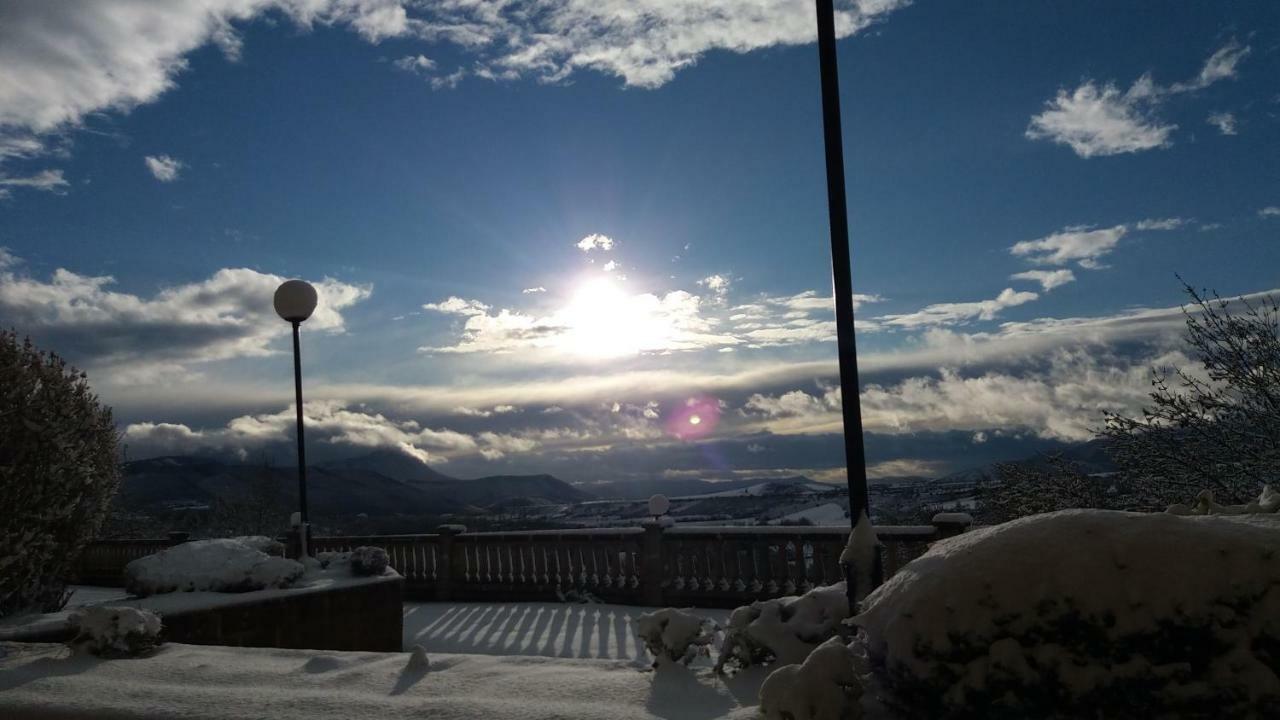 Ferienwohnung Jaca Rincon Del Pirineo Exterior foto